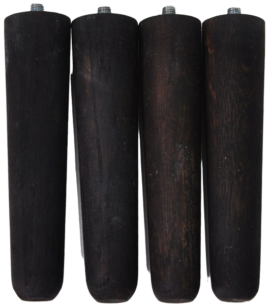 Изображение товара Комплект опор мебельных Dipriz Эдгар Д.7576 (черный дуб)