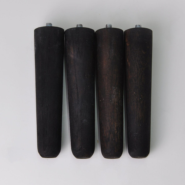 Изображение товара Комплект опор мебельных Dipriz Эдгар Д.7576 (черный дуб)