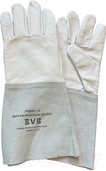 Изображение товара Перчатки защитные Эрдеком Аргонщик / 651260 (р.14)