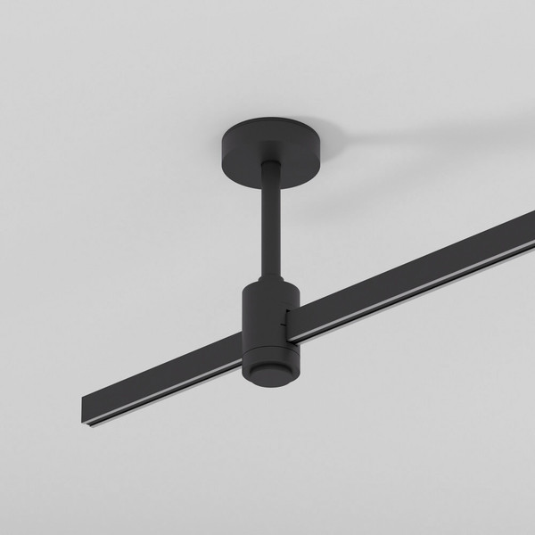 Изображение товара Потолочная база для трекового светильника Elektrostandard Esthetic Magnetic Small 85142/00