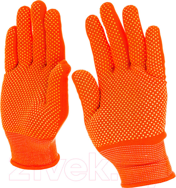 Изображение товара Перчатки защитные Эрдеком 13 класс вязки / 650008 (р.8.5)