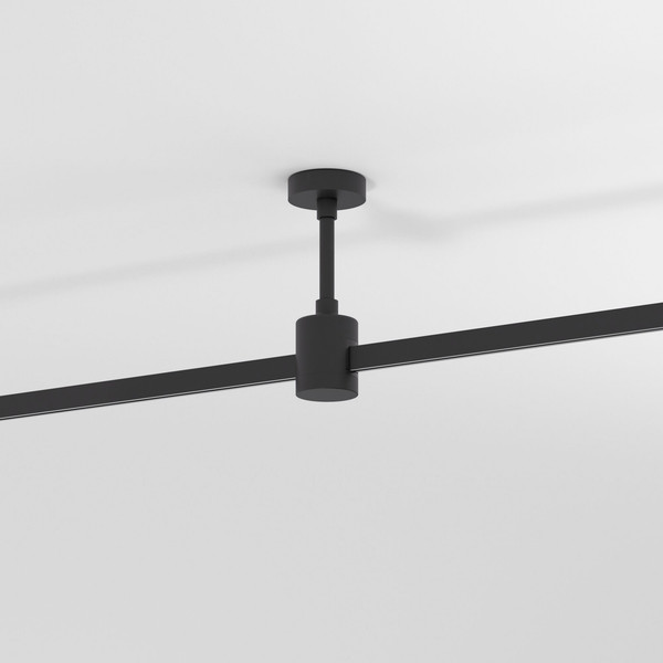 Изображение товара Потолочная база для трекового светильника Elektrostandard Esthetic Magnetic Small 85145/00