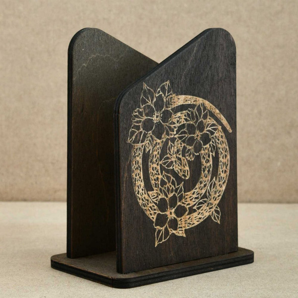 Изображение товара Салфетница Мультидом Гарафена / МБ88-487