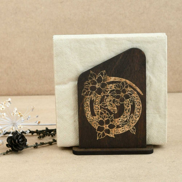 Изображение товара Салфетница Мультидом Гарафена / МБ88-487