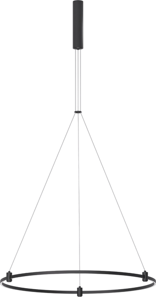 Изображение товара Шинопровод Elektrostandard Esthetic Magnetic Round 85138/00 (черный)