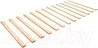 Изображение товара Односпальная кровать Dipriz Rita 90x200 / Д.80027.1 (белый)