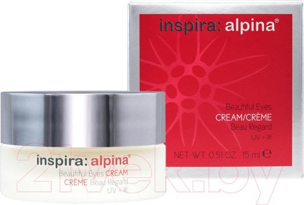 Изображение товара Крем для век Inspira Beautiful Интенсивный (15мл)