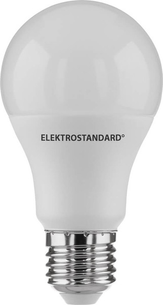Изображение товара Лампа Elektrostandard Dimmable BLE2777 9W 4200K E27 A60