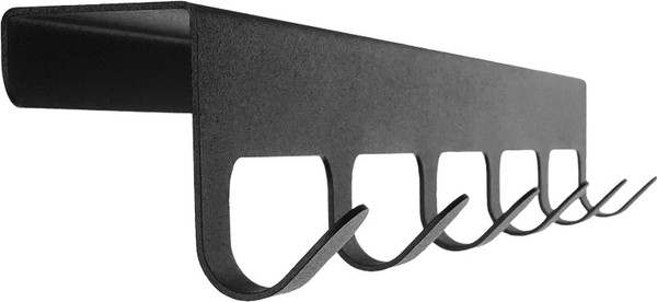 Изображение товара Вешалка для одежды Rexant 38-0643 (черный)