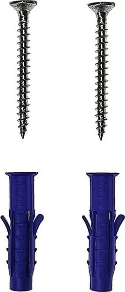 Изображение товара Полка Rexant 38-0634 (настенный, черный)