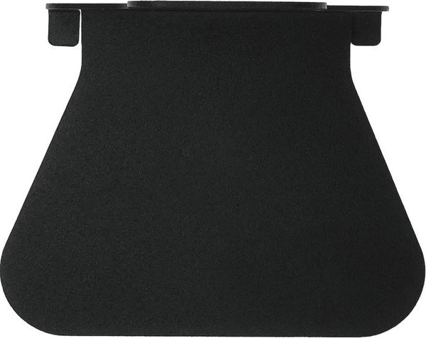 Изображение товара Полка Rexant 38-0634 (настенный, черный)