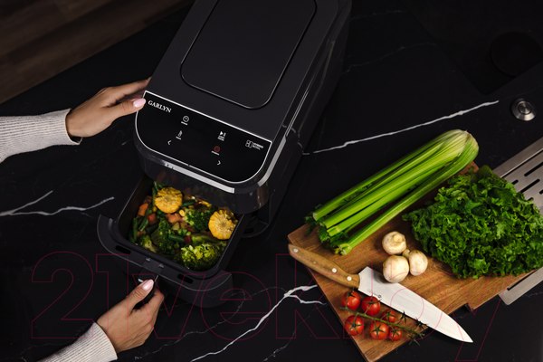 Изображение товара Аэрогриль Garlyn AG-1500