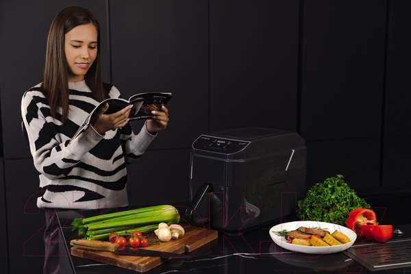 Изображение товара Аэрогриль Garlyn AG-1500