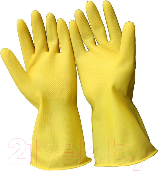 Изображение товара Перчатки хозяйственные Эрдеком 651040 (M)