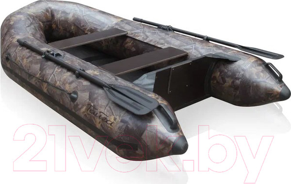 Изображение товара Надувная лодка Leader Boats Тайга-270 (камуфляж)