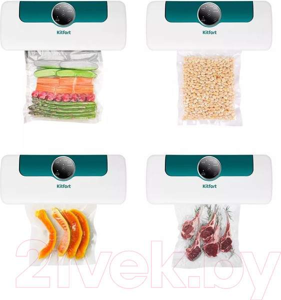 Изображение товара Вакуумный упаковщик Kitfort KT-1545