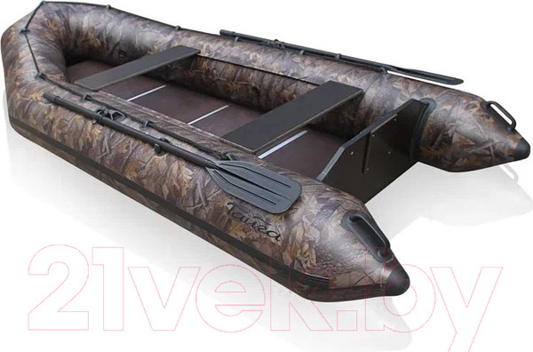 Изображение товара Надувная лодка Leader Boats Тайга-320 (камуфляж)
