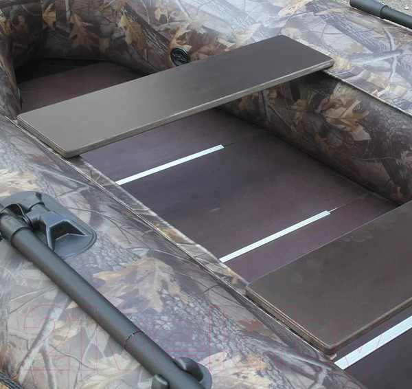 Изображение товара Надувная лодка Leader Boats Тайга-320 (камуфляж)