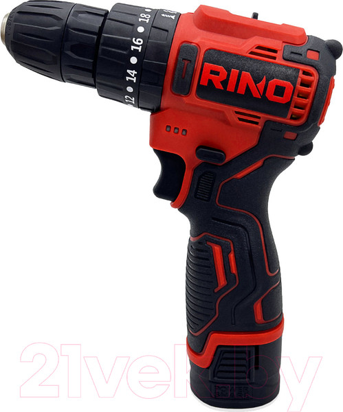Изображение товара Аккумуляторная дрель-шуруповерт RINO DRL4-1