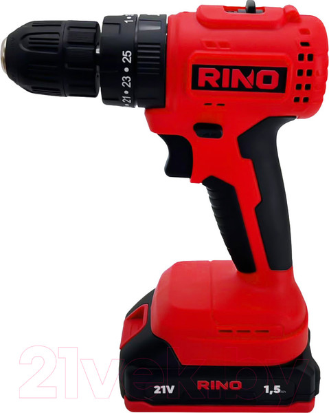 Изображение товара Аккумуляторная дрель-шуруповерт RINO DRL5-1