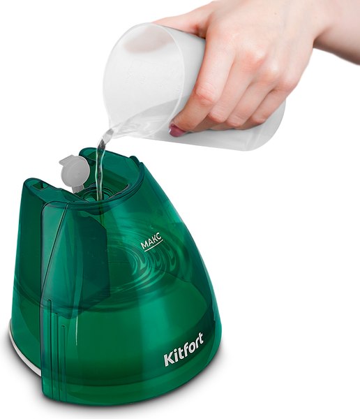 Изображение товара Отпариватель Kitfort KT-9243