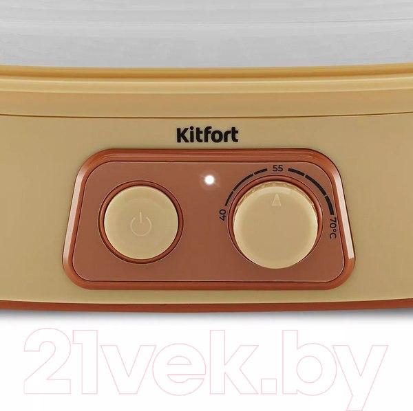 Изображение товара Сушилка для овощей и фруктов Kitfort KT-1990