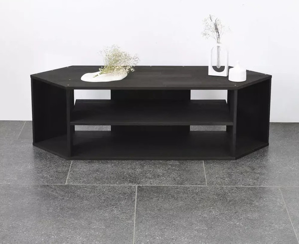 Изображение товара Тумба Dipriz Эдгар / Д.50158 (черный дуб)