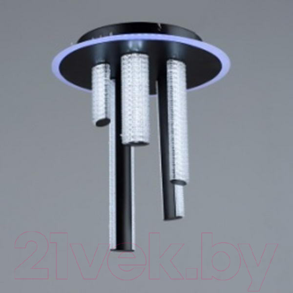 Изображение товара Люстра Aitin-Pro S2195/5 RGB (черный)