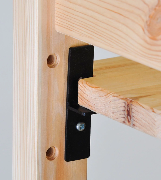 Изображение товара Комплект полкодержателей Dipriz Д.7605 (4шт)