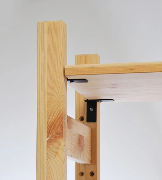 Изображение товара Комплект полкодержателей Dipriz Д.7605 (4шт)