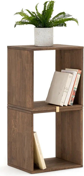 Изображение товара Полка Dipriz Эдгар / Д.90013.1 (темный дуб)