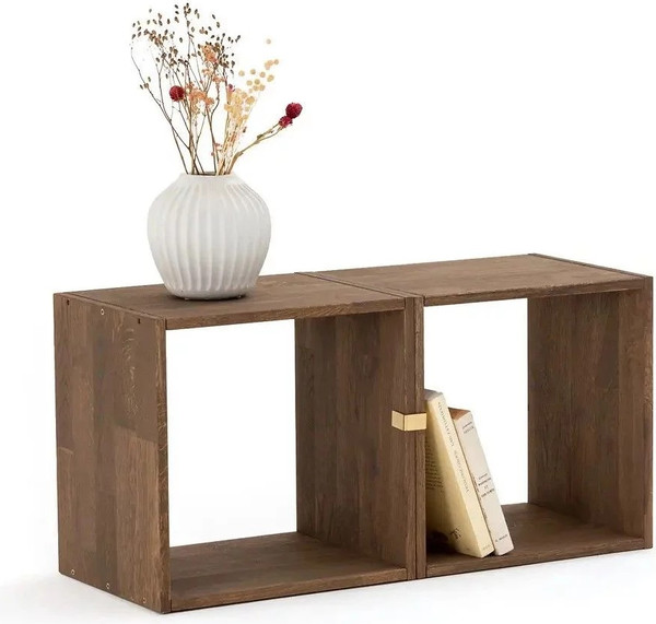 Изображение товара Полка Dipriz Эдгар / Д.90013.1 (темный дуб)