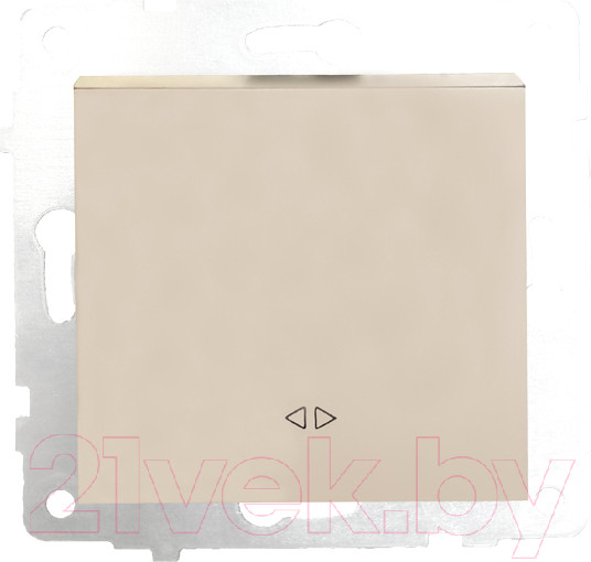 Изображение товара Выключатель Ovivo 600-000213-214 (антрацит)