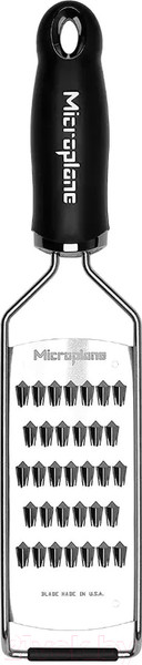 Изображение товара Терка кухонная Microplane Gourmet 45003 (черный)