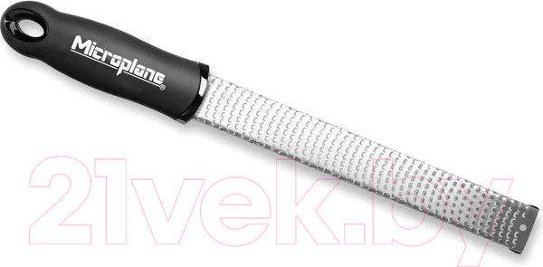 Изображение товара Терка кухонная Microplane Premium Classic 46020 (черный)