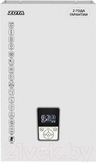Изображение товара Электрический котел Zota MK-X  12