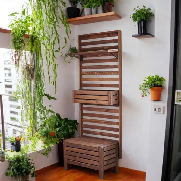 Изображение товара Элемент системы хранения Dipriz Д.3555.2 (венге)