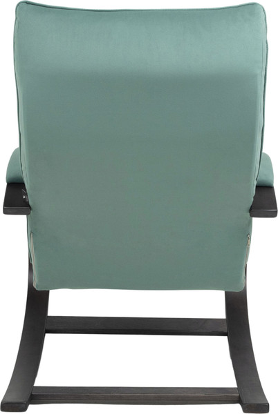 Изображение товара Кресло-качалка Импэкс Leset Морено (венге текстура/Velur 43)