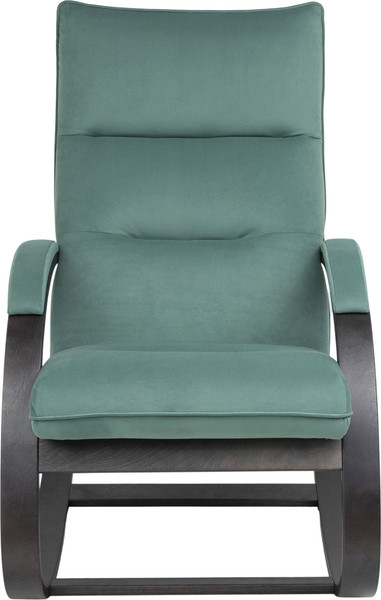 Изображение товара Кресло-качалка Импэкс Leset Морено (венге текстура/Velur 43)