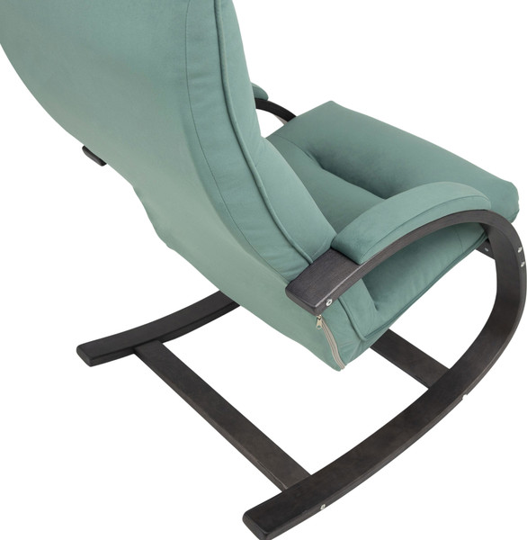 Изображение товара Кресло-качалка Импэкс Leset Морено (венге текстура/Velur 43)