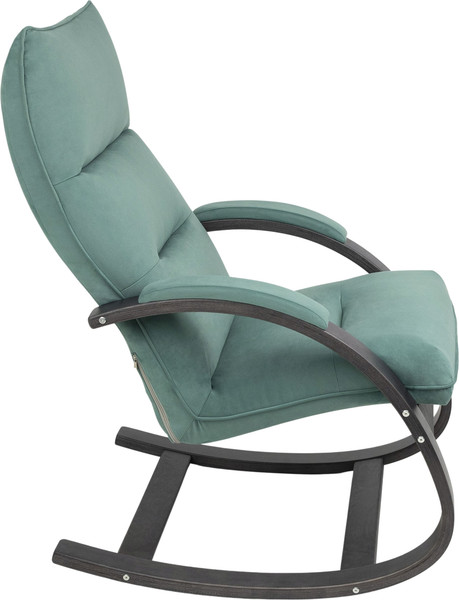 Изображение товара Кресло-качалка Импэкс Leset Морено (венге текстура/Velur 43)