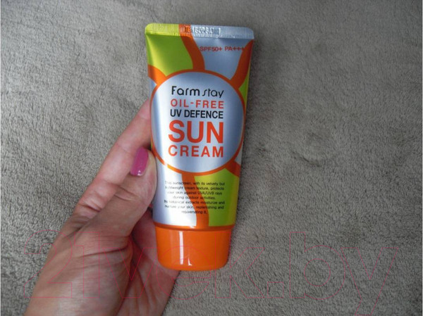Изображение товара Крем солнцезащитный FarmStay Oil-Free UV Defence SPF50+ PA+++ (70мл)