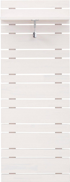 Изображение товара Вешалка для одежды Dipriz Jossy Д.65012.2 (белый)