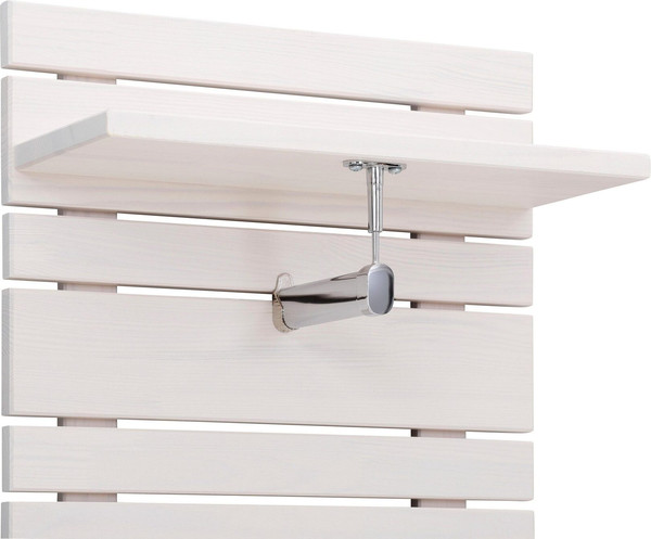 Изображение товара Вешалка для одежды Dipriz Jossy Д.65012.2 (белый)