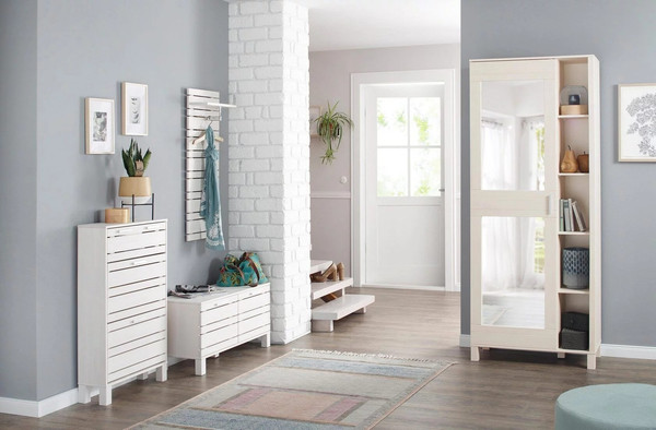 Изображение товара Вешалка для одежды Dipriz Jossy Д.65012.2 (белый)