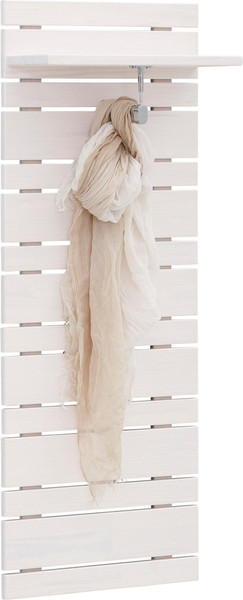 Изображение товара Вешалка для одежды Dipriz Jossy Д.65012.2 (белый)