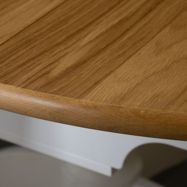 Изображение товара Обеденный стол Dipriz Круглый 120-60 / Д.60112.1