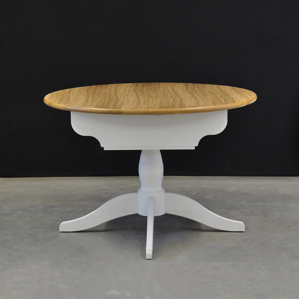 Изображение товара Обеденный стол Dipriz Круглый 120-60 / Д.60112.1