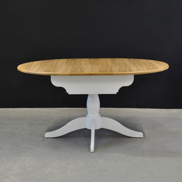 Изображение товара Обеденный стол Dipriz Круглый 120-60 / Д.60112.1