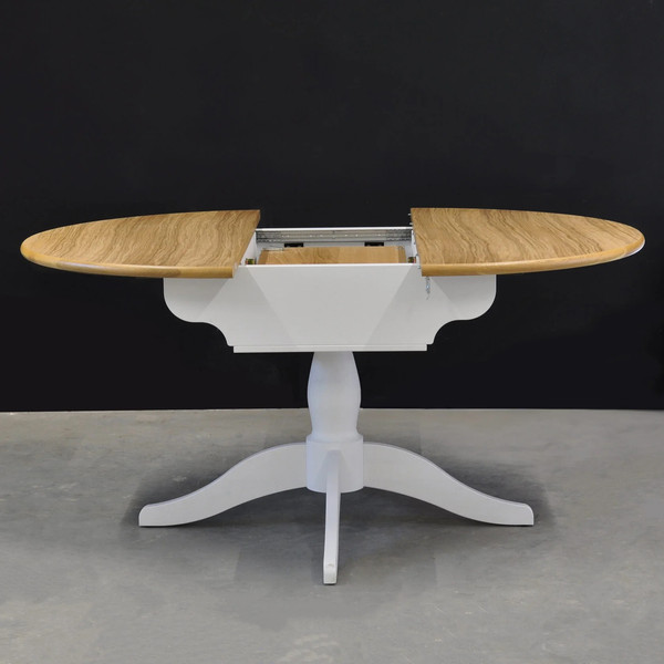 Изображение товара Обеденный стол Dipriz Круглый 120-60 / Д.60112.1